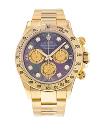Rolex Daytona 116528
